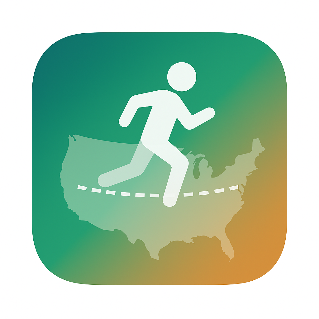 Garfunkel Walking App Icon