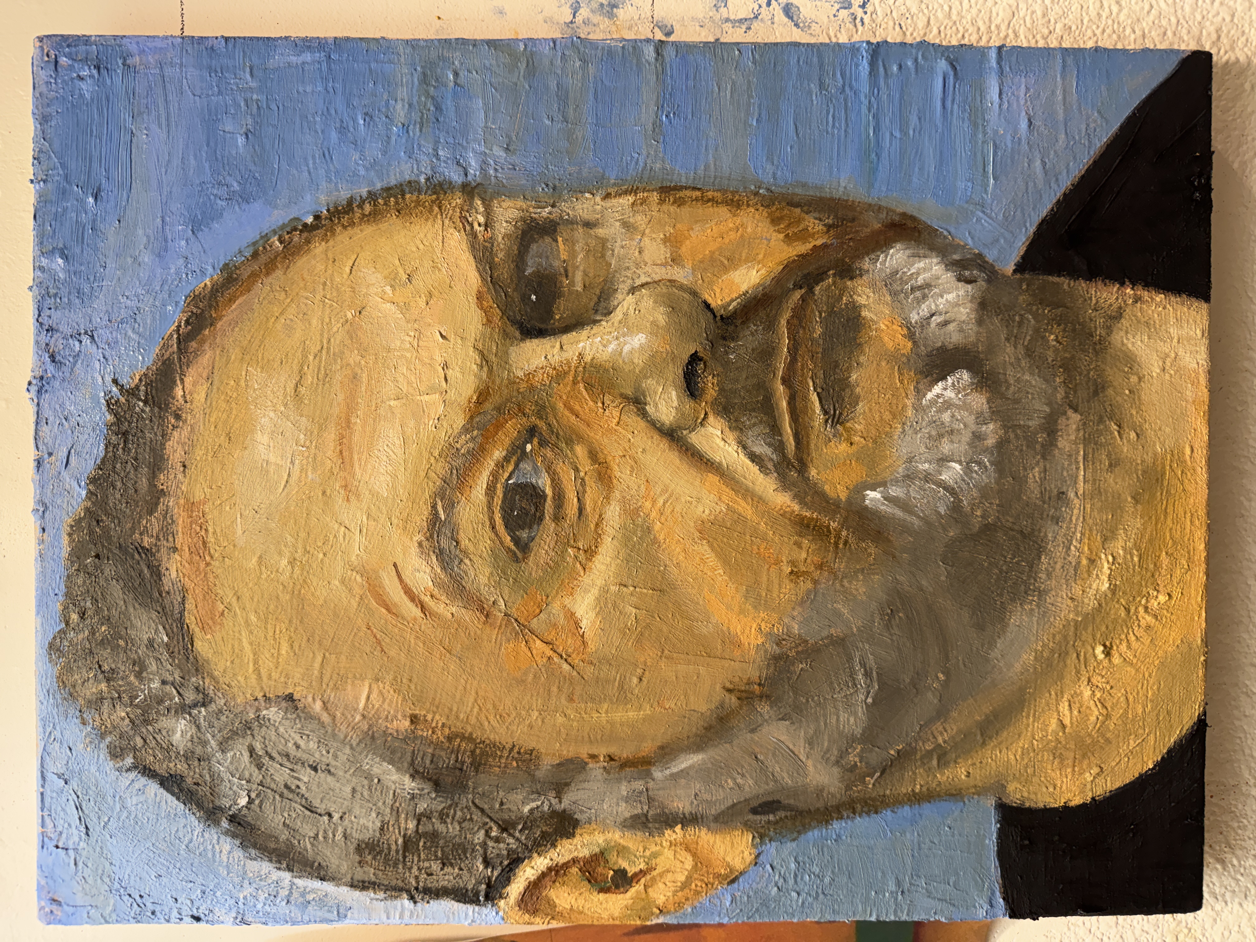 Self-Portrait